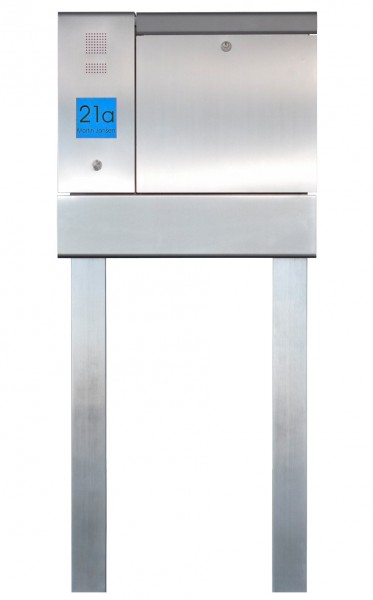 L.A. Center-Briefkasten