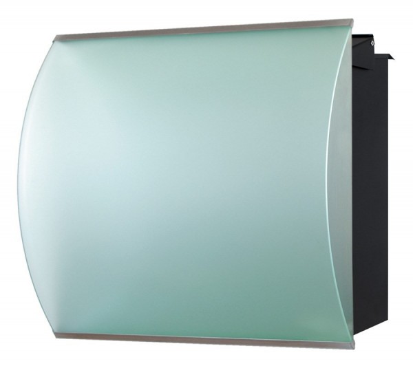 Kansas icegreen Kasten schwarz