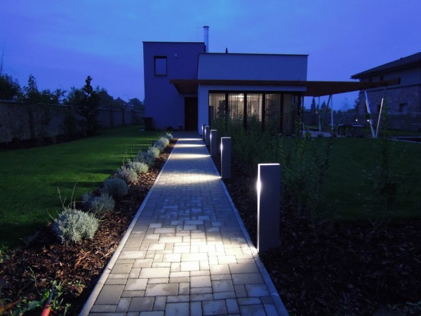 Elan Design Standleuchte