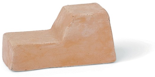 Fuß Pyramide | Rossini Terracotta