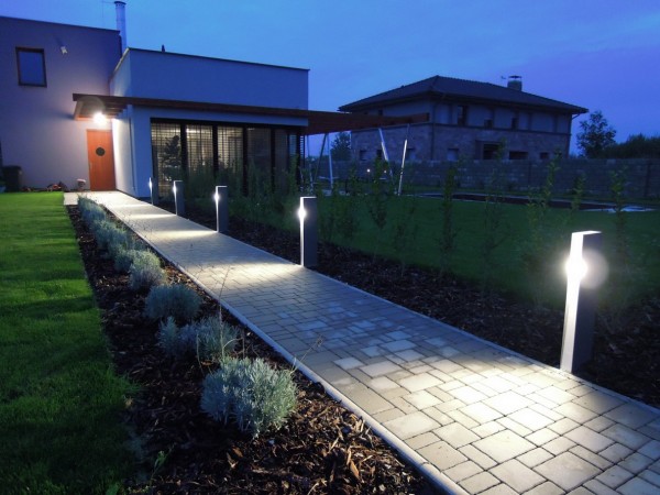 Elan Design Standleuchte