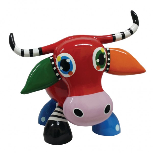 Kuh Berta - Jacky Zegers Art