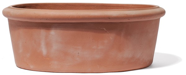 Vasca Liscia | TerraDura Terracotta