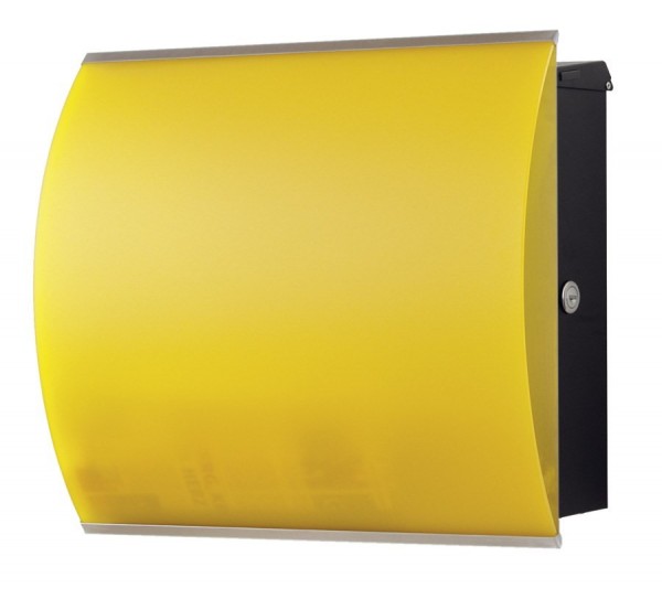 Kansas mandarin Kasten schwarz