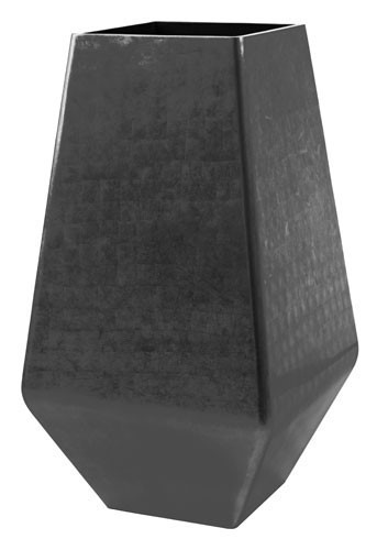 Square Platinum | Pflanzvase