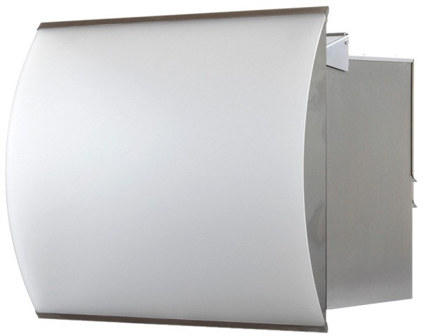 Kansas snow Kasten Edelstahl