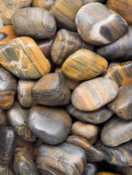 Kwarts Orlean Steine | Pearl Stone 25 kg Sack