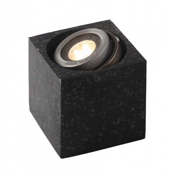 Cylon Standleuchte aus Polyresin