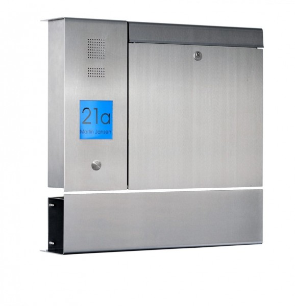 L.A. Kommunikationscenter | Briefkasten