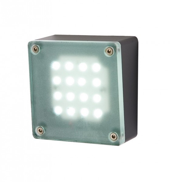 Halo LED Wandleuchte