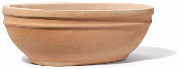 Bordino Terracotta Wanne 2er Set - Rossini Traditionelle | Terrapalme