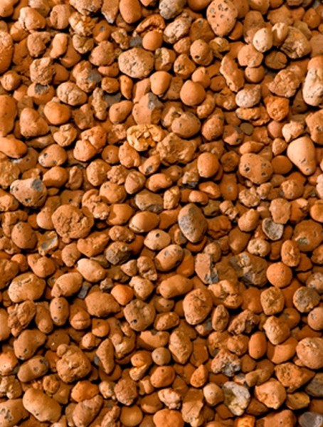 Blähton 8 - 16 mm | 40 ltr. Sack