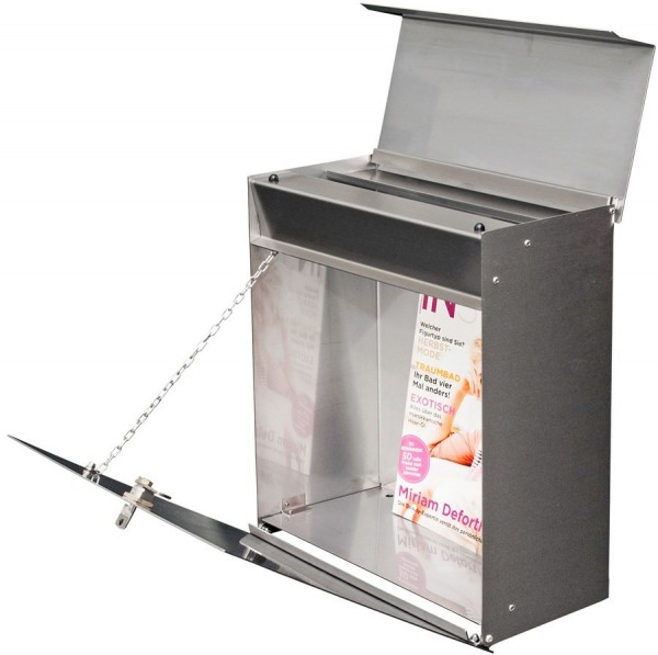 Big Boy DB2020 Aufputz-Briefkasten