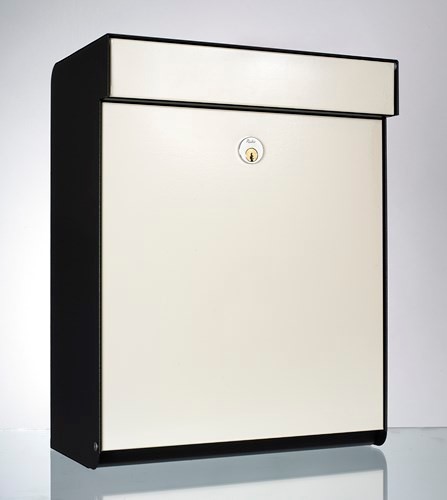 Allux Briefkasten Grundform Design