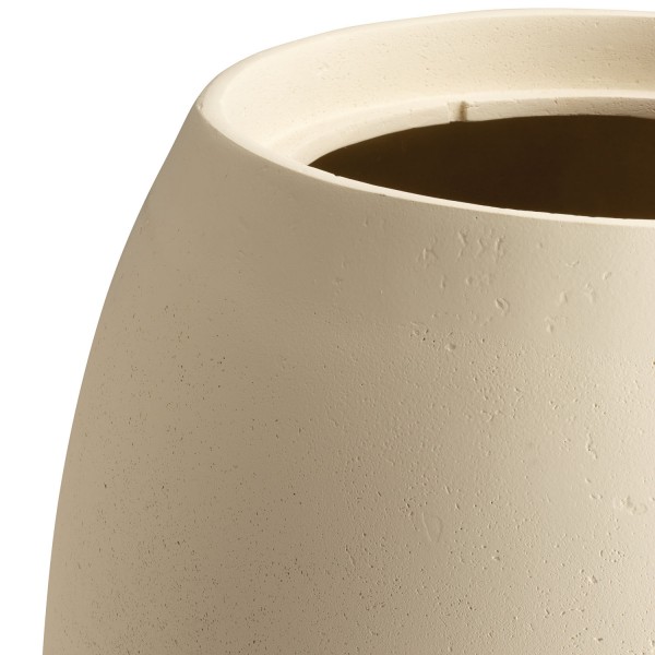 Essence natural | Polystone Pflanzvase