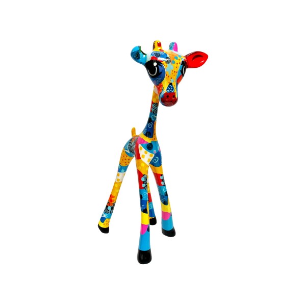 Noah Giraffe Patchwork - Didi Diaz