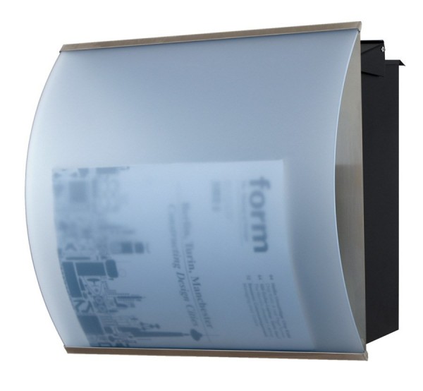 Kansas iceblue Kasten schwarz