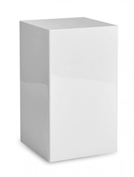 Kunststoff Dekosäule eckig