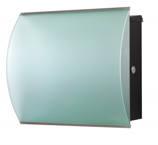 Kansas icegreen Kasten schwarz