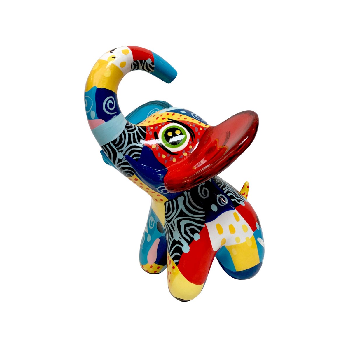 Pop Art Figuren und Skulpturen Terrapalme Heim und