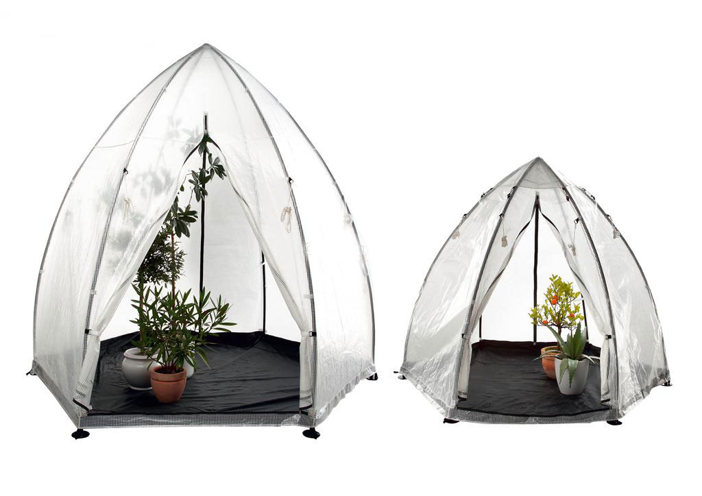 Tropical Island WinterschutzZelt für Pflanzen Terrapalme Heim und