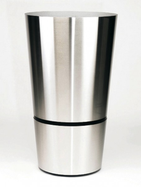 Superline Conica Plus - Edelstahl Pflanzkübel
