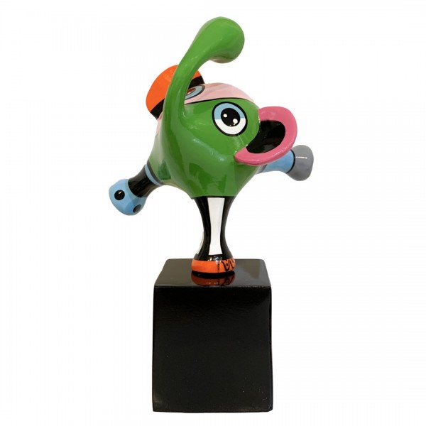 Ollie Elefant aus Fiberglas - Niloc Pagen