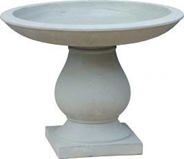 Vogelbad - Outdoor Polystone