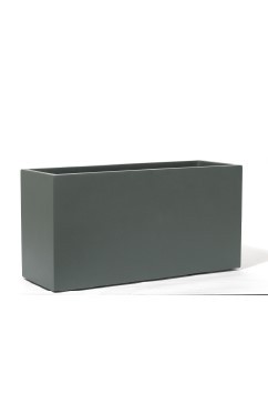 Cassetta Grau - UrbanLine Pflanztrog