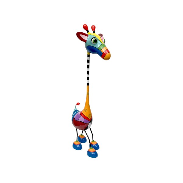 Crazy Giraffe Multicolor - Mia Coppola