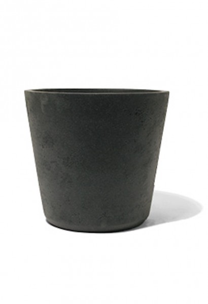 Brandon Pflanzkübel - Rockline Nero