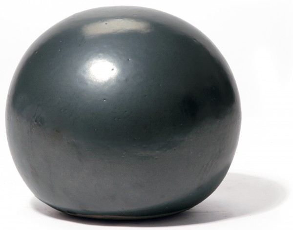 Keramikkugel glasiert