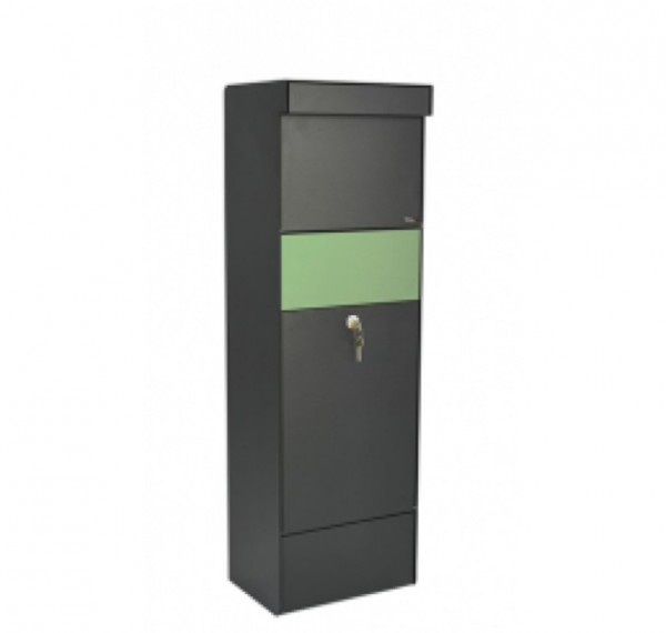 Allux Grundform Parcel Paketbriefkasten