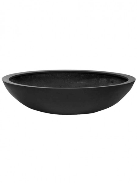Jumbo bowl Fiberstone Pflanzschale