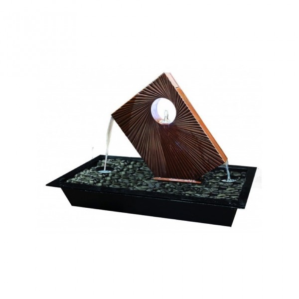 Gartenbrunnen Domino 120 cm