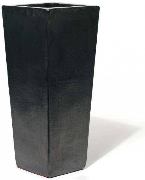 Vaso Quadro Alto | Graphit Keramikkübel