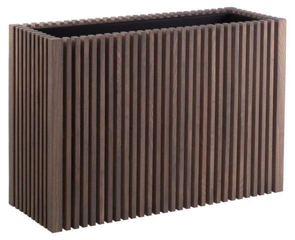 Esche Grau Holz Raumteiler