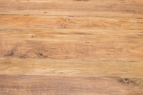 Manhattan Bartisch aus recyceltem Teakholz