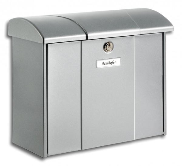 Olymp BURG-WÄCHTER | Briefkasten aus verzinktem Stahl