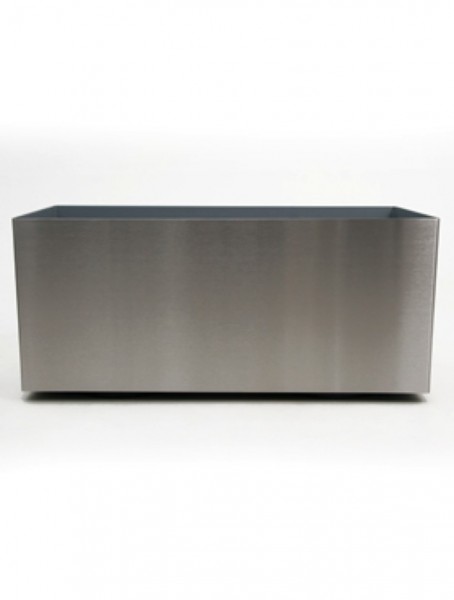 Superline Trend - Edelstahl Pflanzkasten