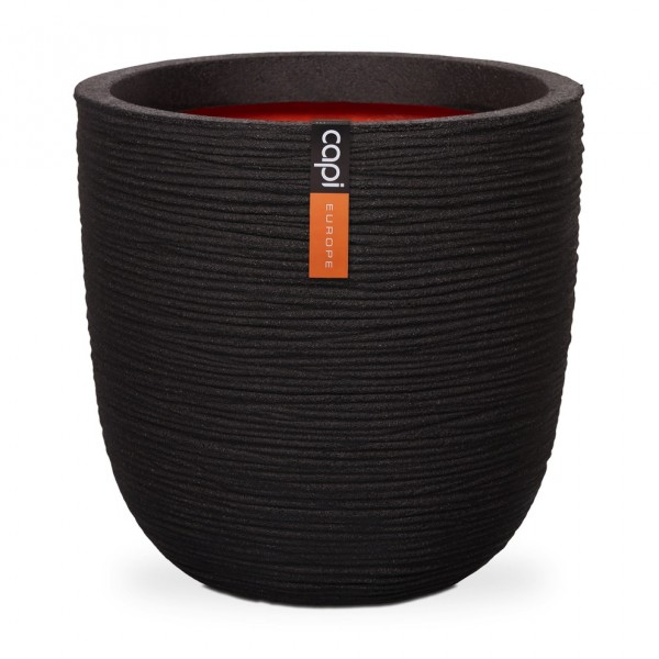 Pflanzkübel Egg - Capi Nature Tutch Rib NL