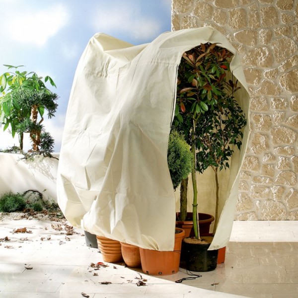 Jumbo Winterschutzhülle