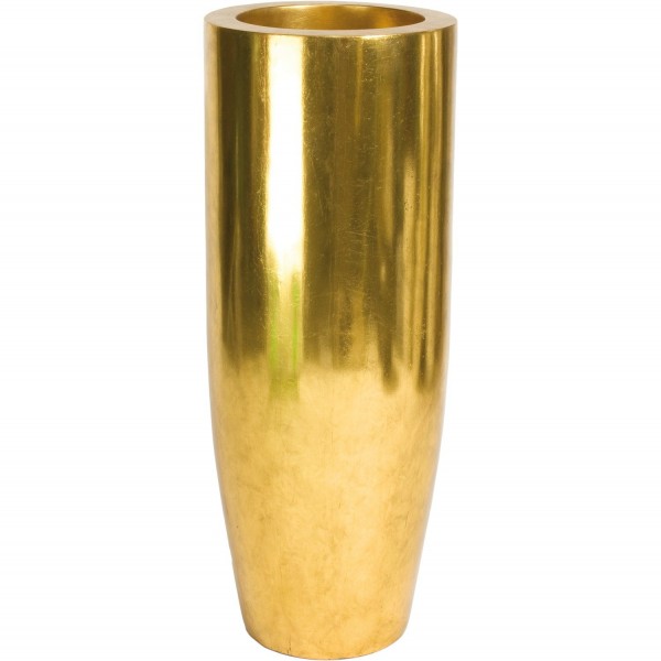 Pandora gold leaf 35 x 90 cm Blattgold Pflanzvase