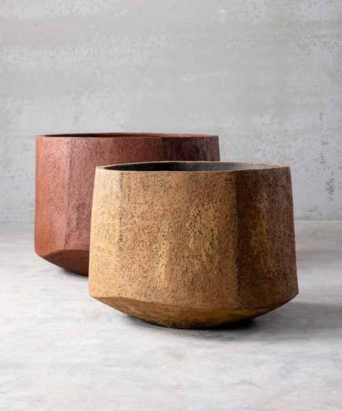 Adamas 70 Pflanztopf - Atelier Vierkant