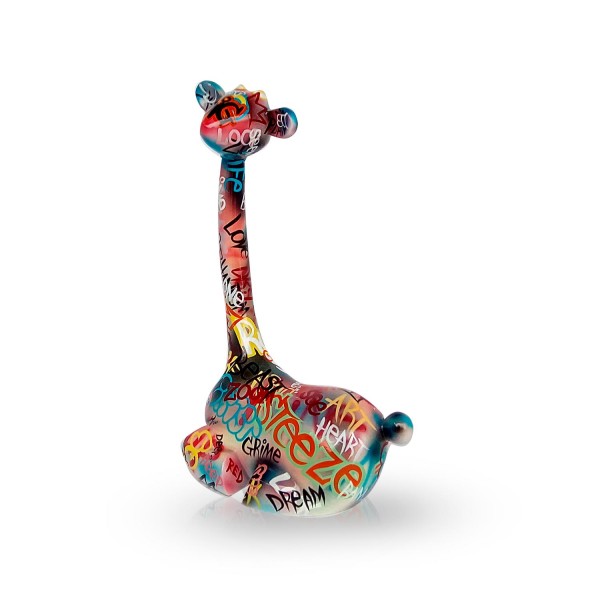 Liegende Giraffe - Lying Giraffe Mia Coppola