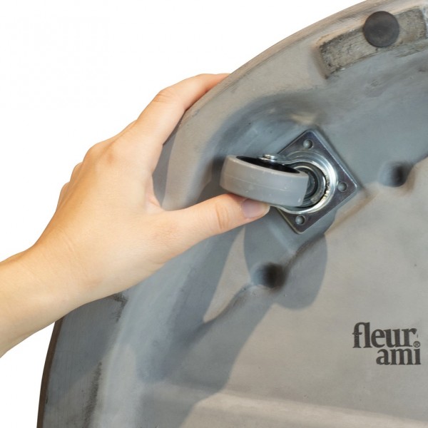 Roccastone Bodengefäß Cylinder