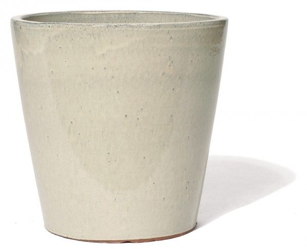 Vaso | Creme Keramikkübel