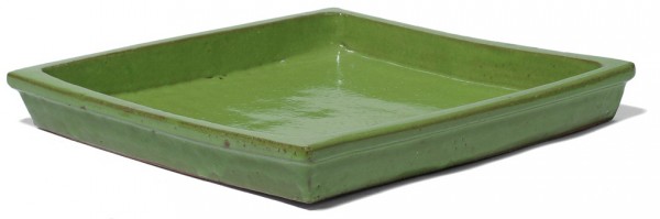 Untersetzer quadratisch | Pistazie Keramik