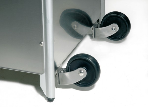 Cheops Pyramide Terrassenfeuer - Flammenheizer