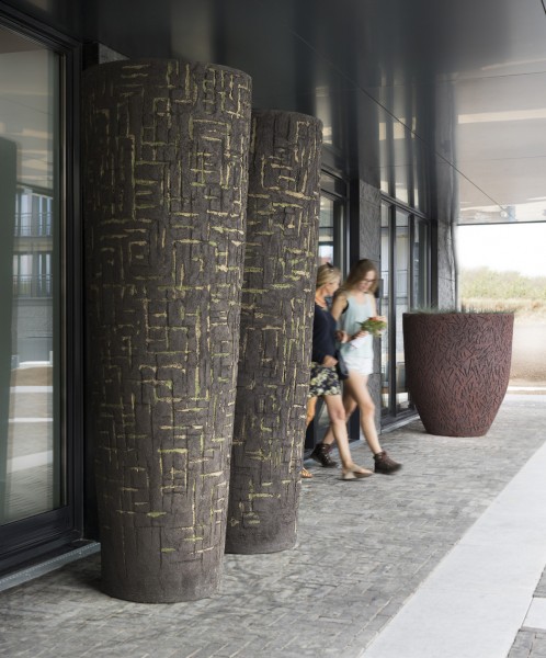 AHSB Pflanzvase - Atelier Vierkant